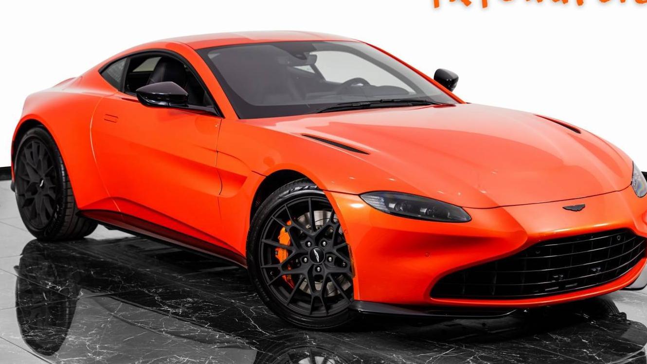 ASTON MARTIN VANTAGE 2022 SCFSMGAW2NGN06406 image